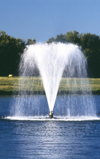 Display Aerators